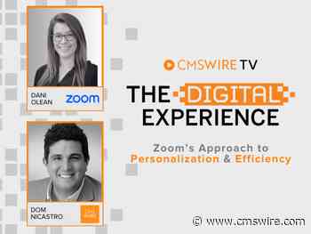 How Zoom's Ecommerce Team Is Redefining Digital Experiences