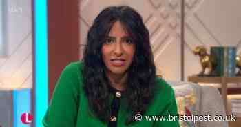 ITV Lorraine host shuts down co-star live on-air with six-word response
