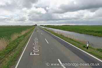 Person dies after car enters water in Cambridgeshire