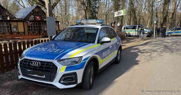 Bedrohungslage in Nürnberger Wohnhaus: Spezialkräfte der Polizei im Einsatz