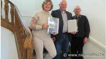 Natuurgids Linda Lambreghts vond nog extra info over rentmeester Gillis Van Dijck van Zoerselbos en wil nazaten graag eens samenbrengen