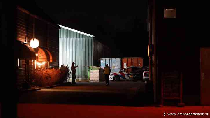 Drama in Raamsdonk: tieners vallen uit hoogwerker