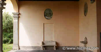 A Peeling 17th-Century Palazzo and the Man Who Was ‘Crazy Enough’ to Buy It