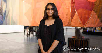 An Indian Designer Puts a Modern Spin on Traditional Textiles