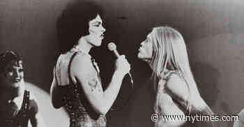 Just Before It Was a Cult Film, ‘Rocky Horror Show’ Was a Broadway Flop