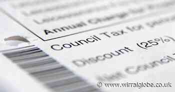 Changes to council tax reductions for low-income households in Wirral to take place