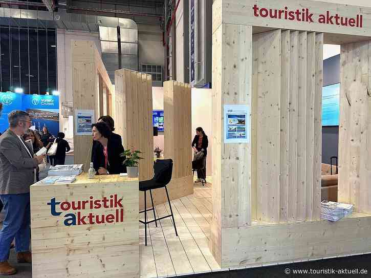 Bildergalerie: Das war unsere ITB Berlin 2025