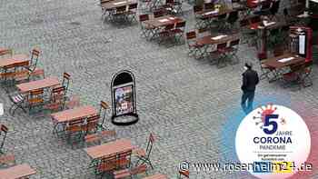 Lockdowns, Hotspot, Impf-Aufruf: Was während der Corona-Pandemie in der Region los war