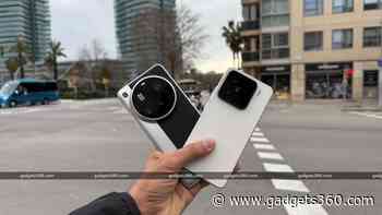 Xiaomi 15 and Xiaomi 15 Ultra First Look