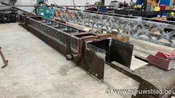 Restauratie Trammeke in volle gang: "We kijken nu al uit naar de terugkeer"