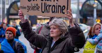 Nach Eklat im Weißen Haus: Demonstration am 7. März auf Hannovers Opernplatz