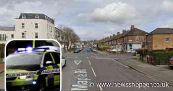 Man arrested with another in hospital following assault in Penge