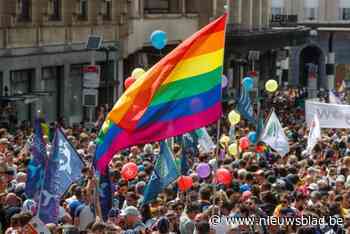 Pride vindt plaats op 17 mei en roept politiek op tot beschermen van LGBTQIA+-gemeenschap