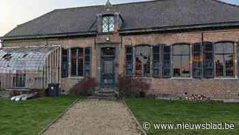 Aannemer begint met restauratie van pastorie van Houtvenne: “Krijgt invulling als horecazaak”