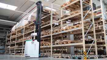 FTS für variierende Lastgrößen und enge Fahrwege