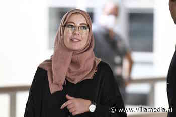 Lamyae Aharouay ontvangt Anne Vondelingprijs -  Saskia Stuivelingprijs voor Eindhovens Dagblad