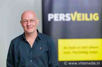 Peter Ter Velde traint conflictverslaggevers: ‘In alles probeer je te voorkomen dat je een makkelijk doelwit wordt’