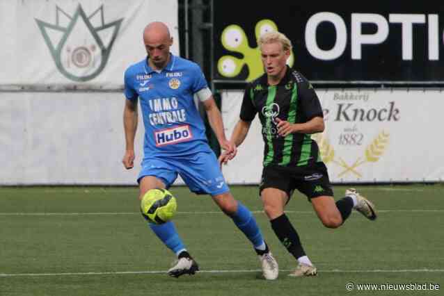 Jong Cercle of andere tegenstander maakt voor Nils Pierre niet uit: “Deze ongeslagen reeks tot het einde volhouden zou mooi zijn”