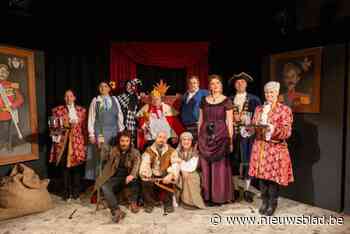 Pagadder en Ko brengt nieuw theaterstuk ‘Tjoep’ op de planken