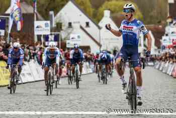 “De raad van José, de vloek van Milaan-Sanremo en hopen op Tim Merlier”: Danilith Nokere Koerse steekt in een nieuw jasje