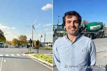 Betonbedrijf gaat vogels tellen voor nieuwe windmolen: “Een vertraging en extra kosten, maar we geven niet op”