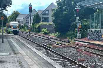 Rückschlag für den 30-Minuten-Takt: Bahn verschiebt Streckenumbau um Jahre