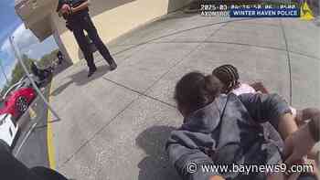 Winter Haven police and mother detail incident involving 3-year-old