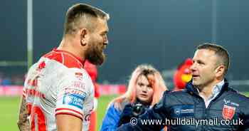 Willie Peters makes St Helens prediction ahead of top of the table showdown