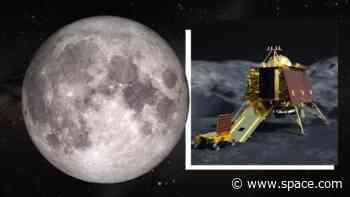 Water mining on the moon may be easier than expected, India's Chandrayaan-3 lander finds
