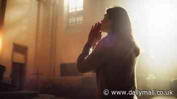 Is this why Britain is entering its first 'atheist age'? Scientists say people are BORED by spiritual practices