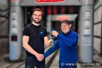 Willy Wash krijgt nieuwe zaakvoerder