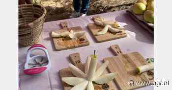 Teelt Eden Gold peer breidt zich uit