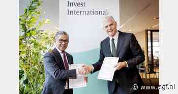 Invest International sluit deal met Indonesië voor ontwikkeling van publieke infrastructuurprojecten