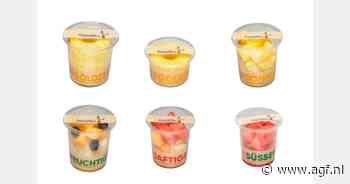Sterke groei voor fruitsalades in Duitse retail verwacht