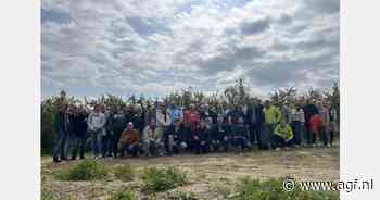 Postuma met 50 klanten op studiereis naar Sicilië