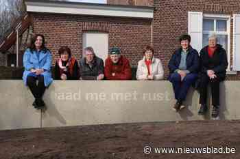 Hier staat de eerste verwarmde betonnen zitbank van het land: “Unicum, maar we verwachten er meer vraag naar”