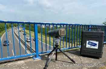 Rheinland-Pfalz setzt bald ersten Handyblitzer ein