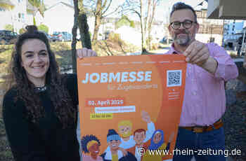 Erste Jobmesse für Zugewanderte im Rhein-Hunsrück-Kreis
