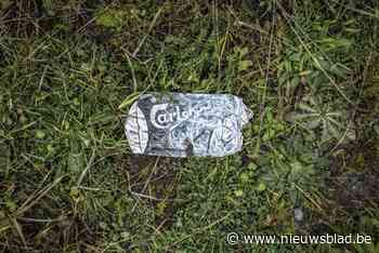 Fusiegemeente gaat grens opruimen tijdens nieuwe zwerfvuilactie