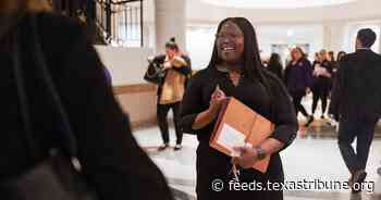 Transgender staffer navigates Texas Capitol with guarded care amid growing hostilities