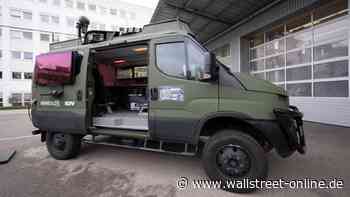 Auch Rheinmetall & Renk fallen: Hensoldt-Downgrade drückt Aktie tief in den Keller – "zu heiß, um sie zu halten"