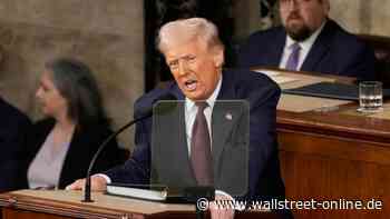 Hin und Her belastet Märkte: Trump stoppt Strafzölle – aber nur bis April!