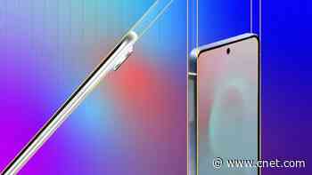 I Saw Shockingly Thin Phones Everywhere at MWC 2025. But Do People Even Want Them?