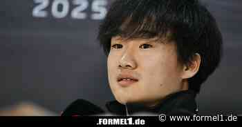 Tsunodas Schicksalsjahr: Marko stellt Formel-1-Zukunft infrage