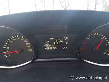 Topprestatie: Autoblog-lezer heeft álles op 2