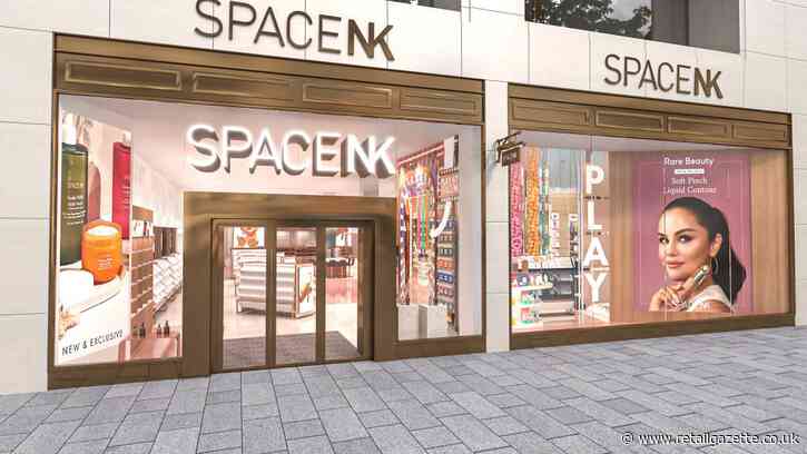 Space Nk to open Oxford Circus flagship