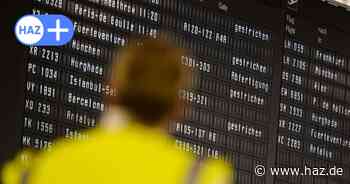 Streik am Flughafen Hannover: Welche Rechte habe ich, wenn mein Flug ausfällt?