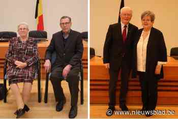 Joseph en Jeannette vieren briljanten huwelijksverjaardag, Adiel en Christiane hun diamanten