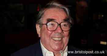 Loose Women star 'mortified' as she admits once calling Ronnie Corbett 'w****r'