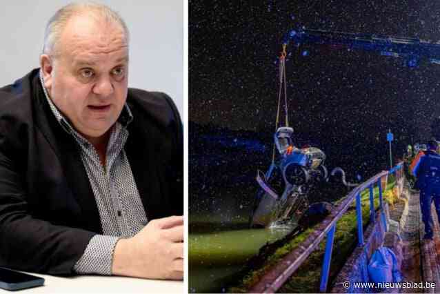 Na recent ongeval wil stadsbestuur straatracers streng bestraffen: “Nu zijn ze zelf in de rivier gereden, maar wat als ze een onschuldig slachtoffer neermaaien?”